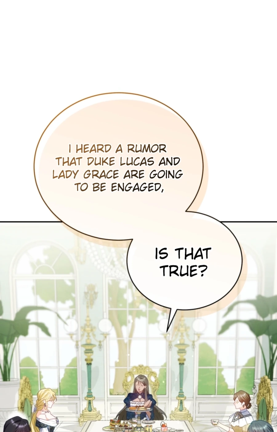 Honey, I Think That’s a Misunderstanding Chapter 3017 page 19 - 