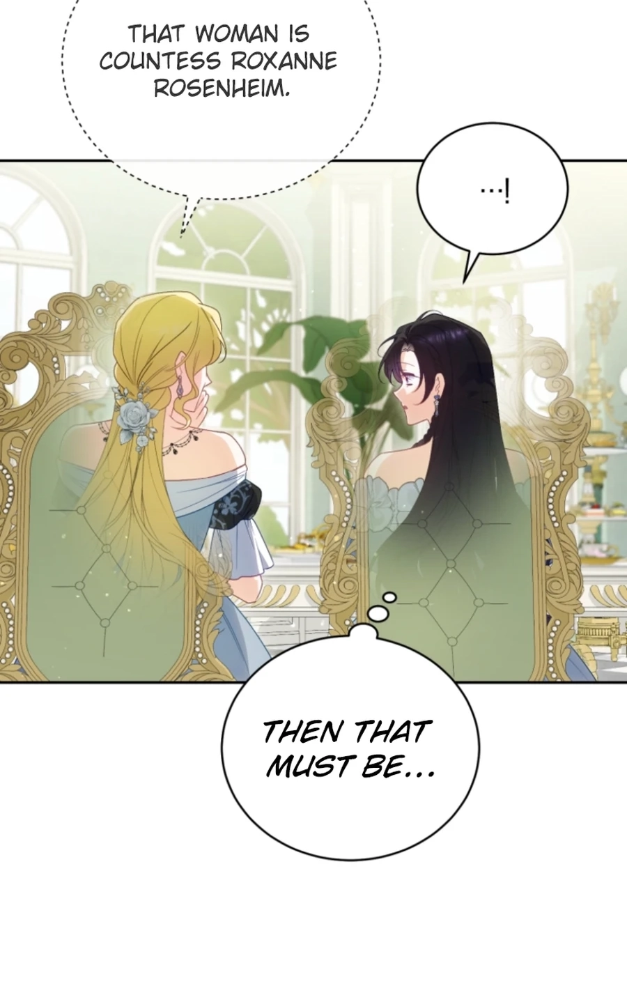 Honey, I Think That’s a Misunderstanding Chapter 3017 page 31 - 