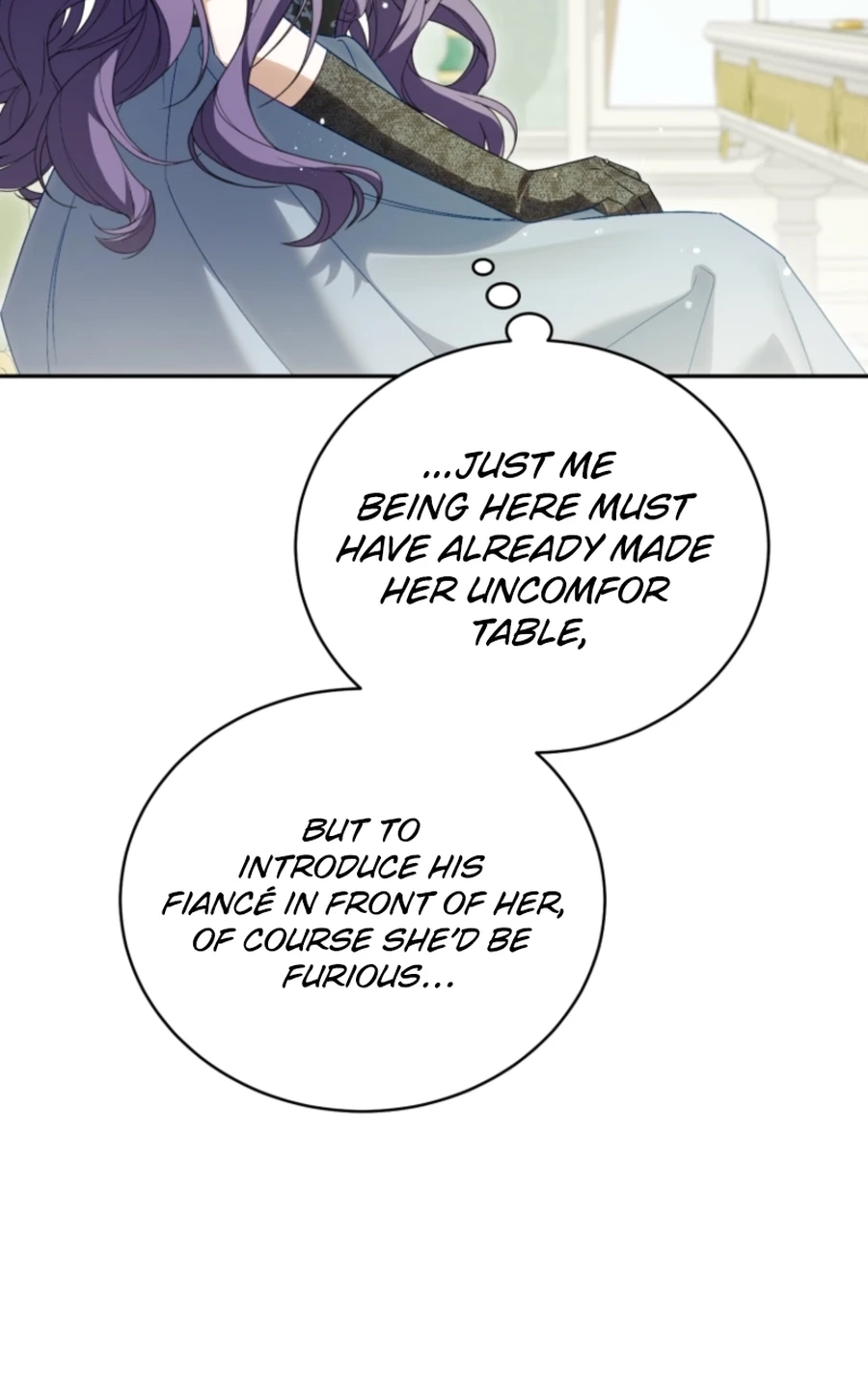 Honey, I Think That’s a Misunderstanding Chapter 3017 page 53 - 