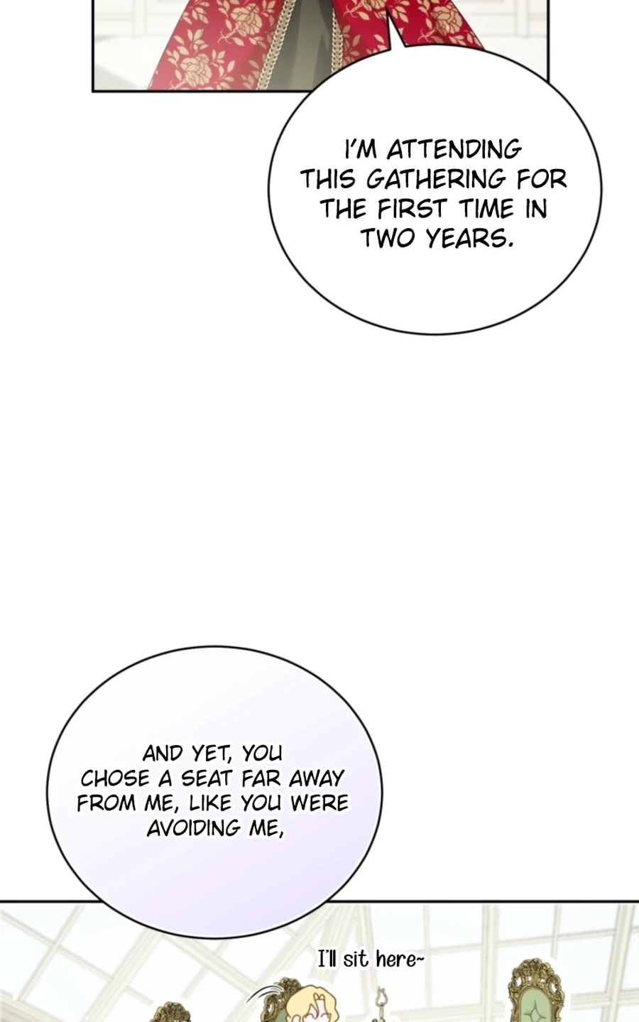 Honey, I Think That’s a Misunderstanding Chapter 3017 page 55 - 