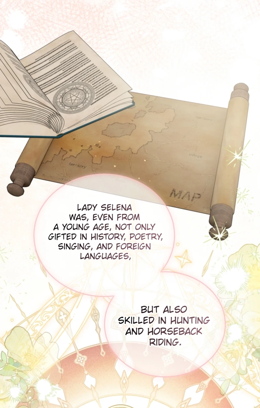 Honey, I Think That’s a Misunderstanding Chapter 3017 page 75 - 