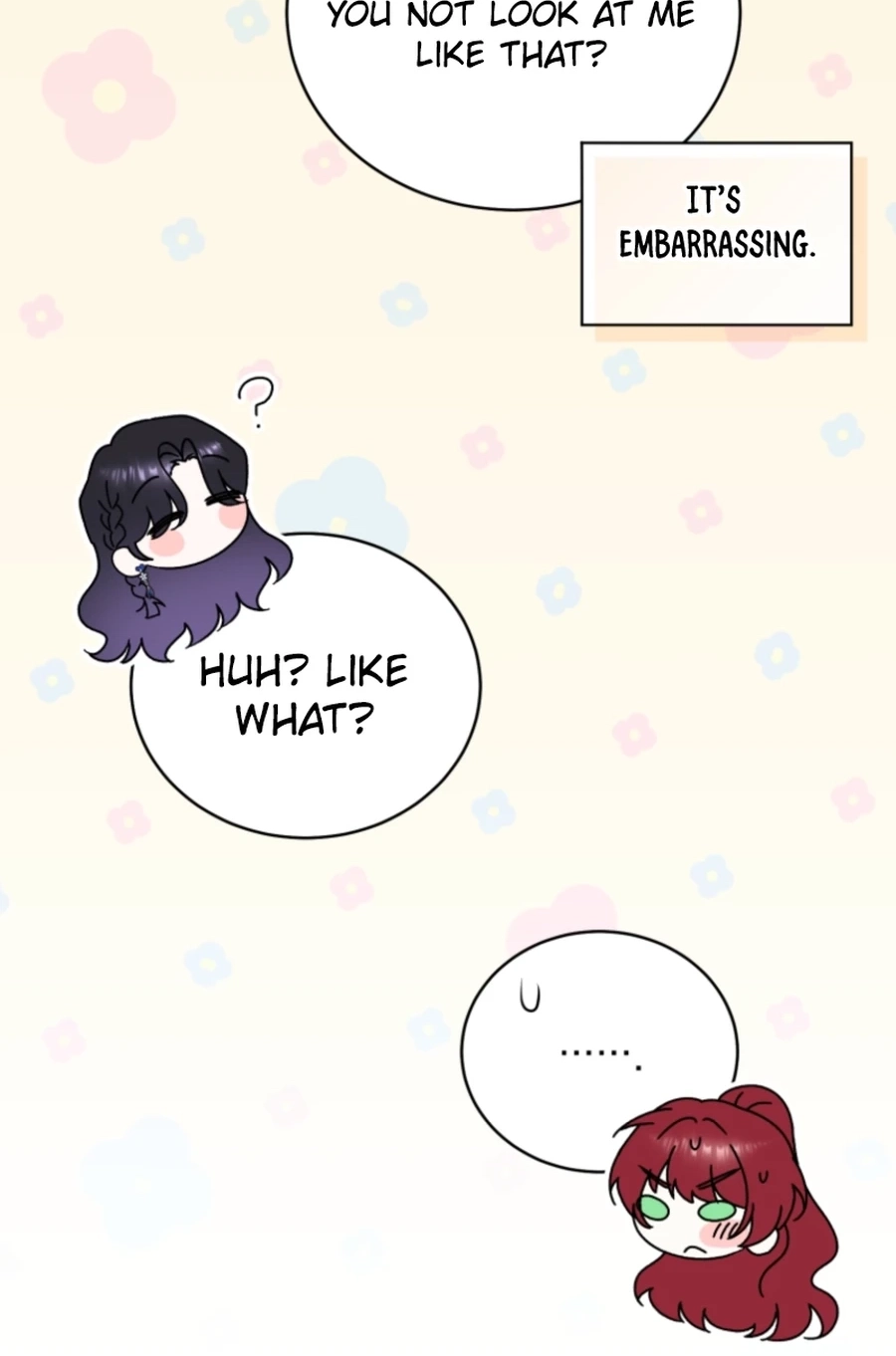 Honey, I Think That’s a Misunderstanding Chapter 3017 page 97 - 