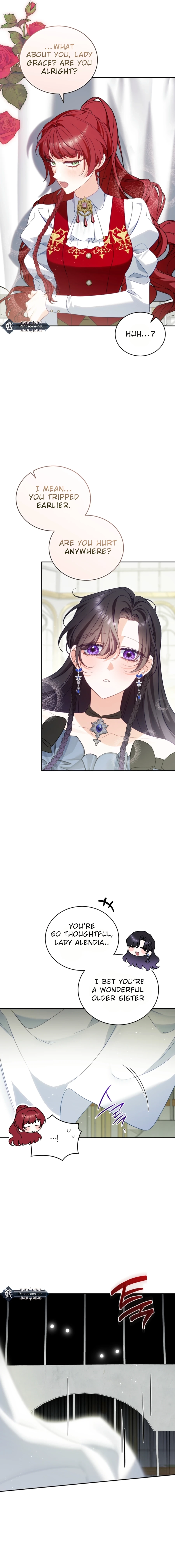 Honey, I Think That’s a Misunderstanding Chapter 3116 page 2 - 