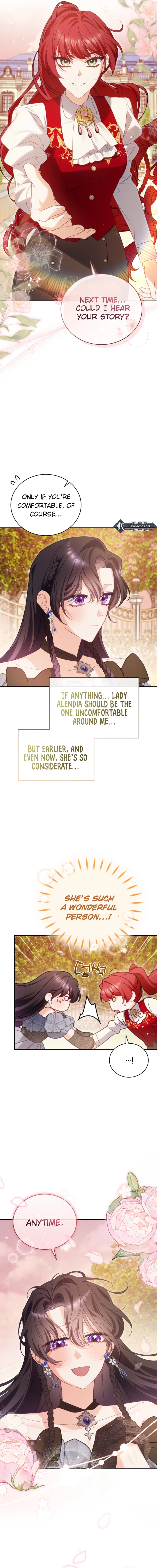 Honey, I Think That’s a Misunderstanding Chapter 3116 page 14 - 