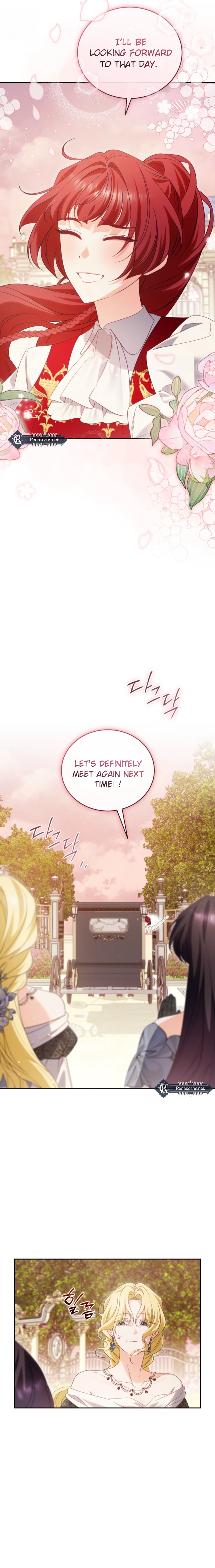 Honey, I Think That’s a Misunderstanding Chapter 3116 page 15 - 