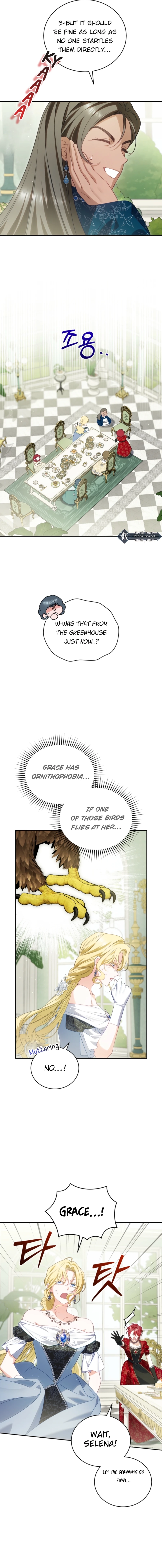 Honey, I Think That’s a Misunderstanding Chapter 3116 page 7 - 