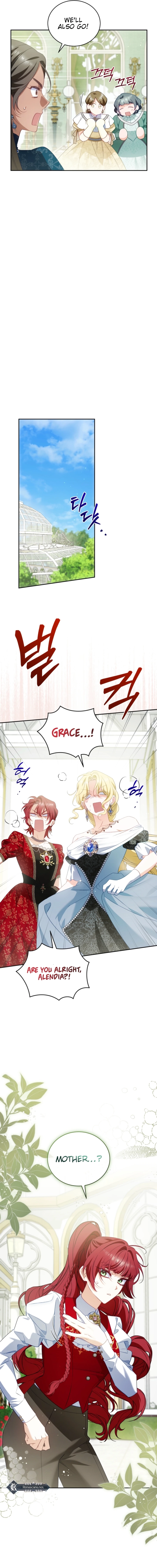 Honey, I Think That’s a Misunderstanding Chapter 3116 page 9 - 
