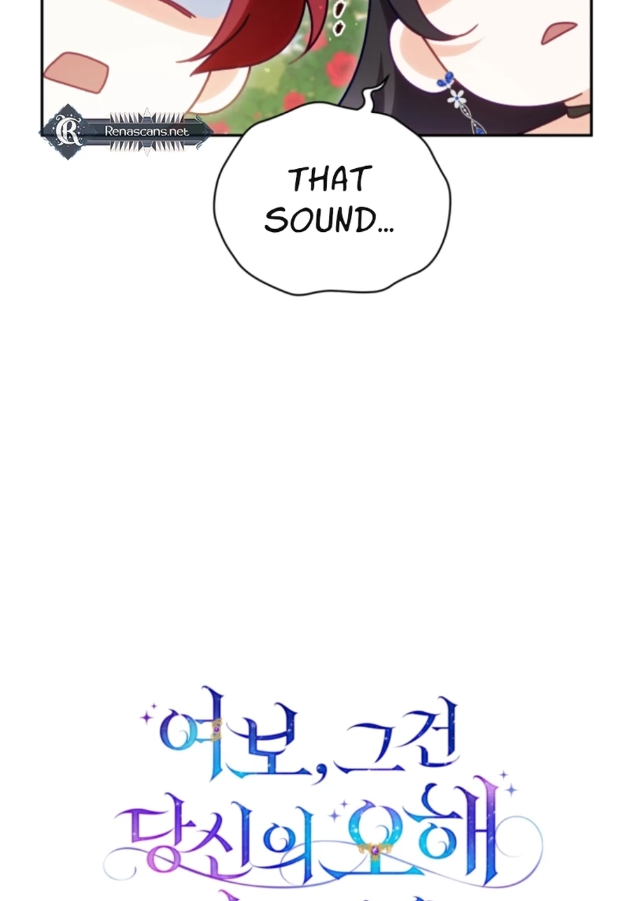Honey, I Think That’s a Misunderstanding Chapter 3117 page 15 - 