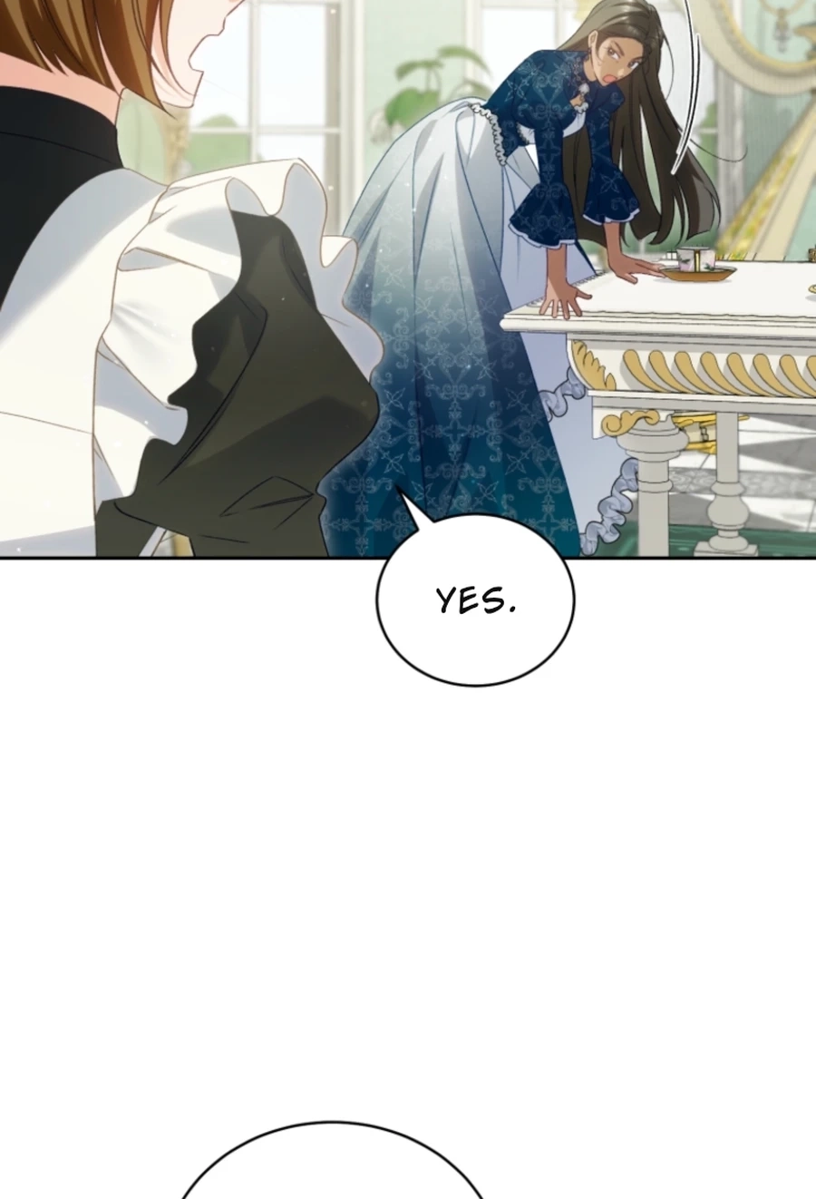Honey, I Think That’s a Misunderstanding Chapter 3117 page 22 - 