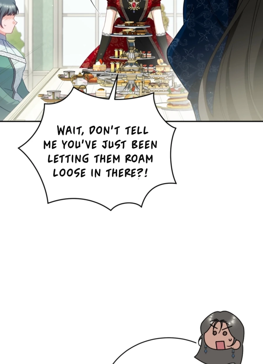 Honey, I Think That’s a Misunderstanding Chapter 3117 page 33 - 