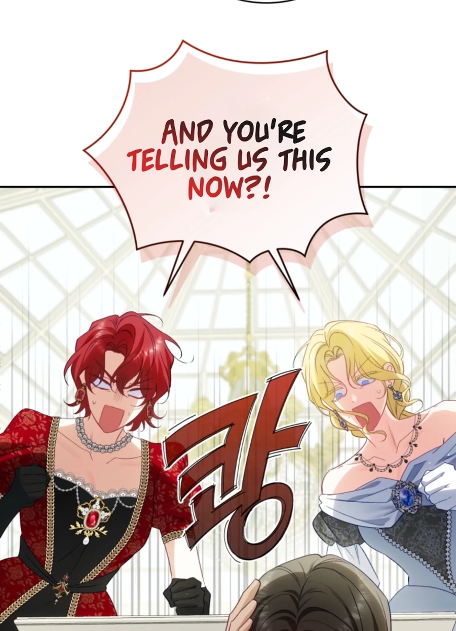 Honey, I Think That’s a Misunderstanding Chapter 3117 page 37 - 