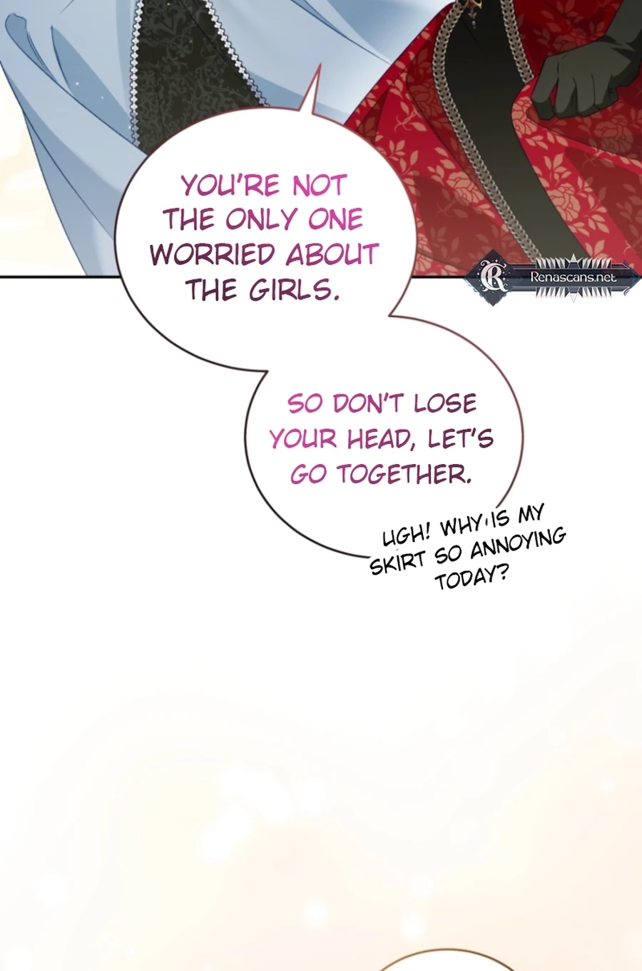 Honey, I Think That’s a Misunderstanding Chapter 3117 page 50 - 