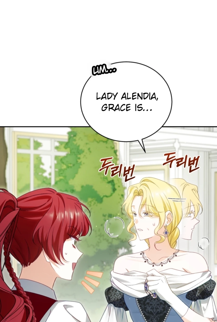 Honey, I Think That’s a Misunderstanding Chapter 3117 page 59 - 