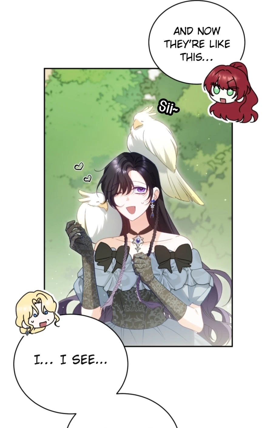 Honey, I Think That’s a Misunderstanding Chapter 3117 page 71 - 