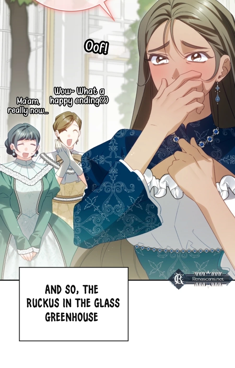 Honey, I Think That’s a Misunderstanding Chapter 3117 page 73 - 