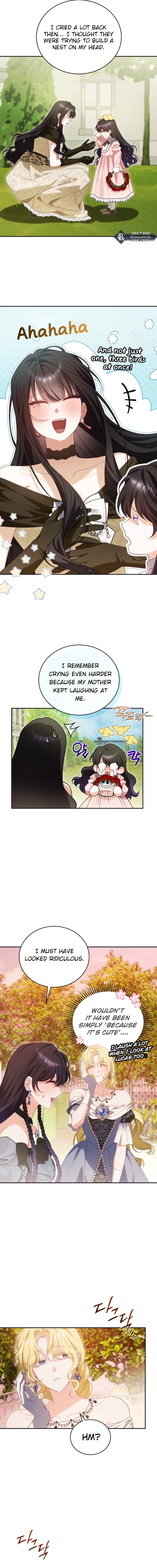 Honey, I Think That’s a Misunderstanding Chapter 3216 page 2 - 