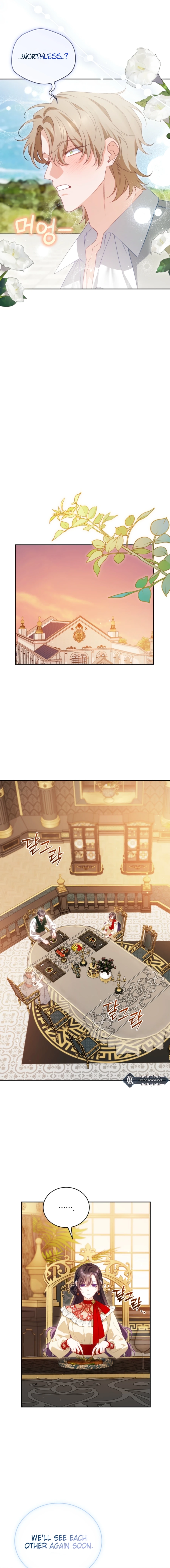 Honey, I Think That’s a Misunderstanding Chapter 3216 page 11 - 