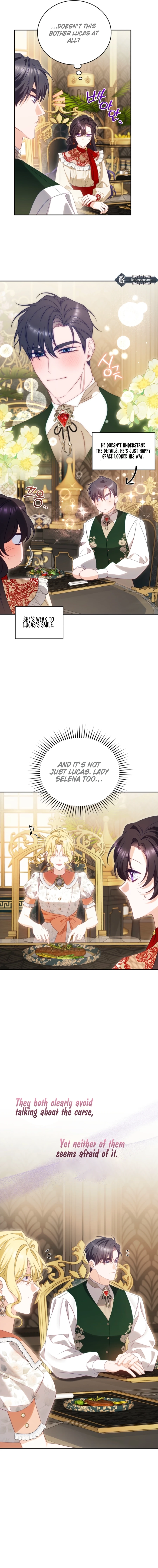 Honey, I Think That’s a Misunderstanding Chapter 3216 page 14 - 