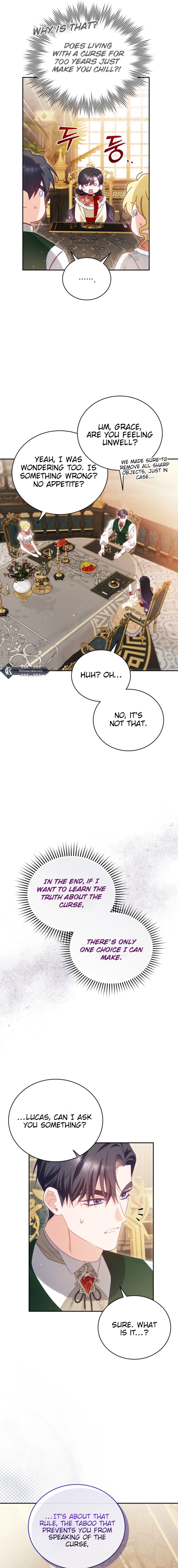 Honey, I Think That’s a Misunderstanding Chapter 3216 page 15 - 