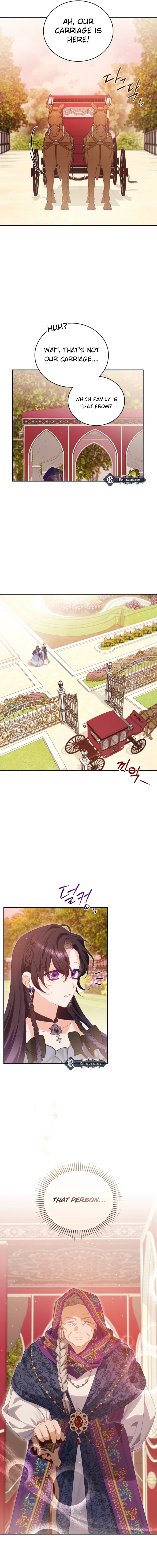 Honey, I Think That’s a Misunderstanding Chapter 3216 page 3 - 