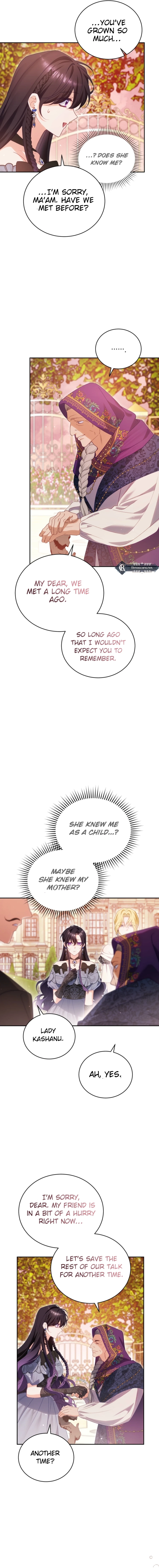 Honey, I Think That’s a Misunderstanding Chapter 3216 page 5 - 