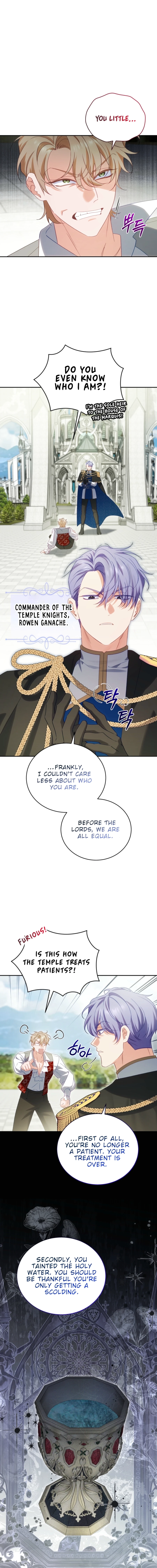Honey, I Think That’s a Misunderstanding Chapter 3216 page 7 - 