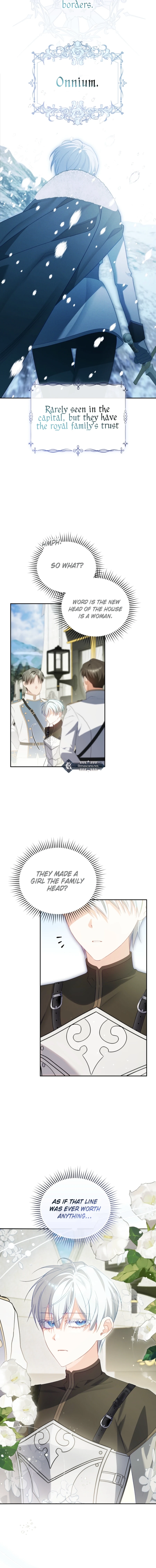 Honey, I Think That’s a Misunderstanding Chapter 3216 page 10 - 