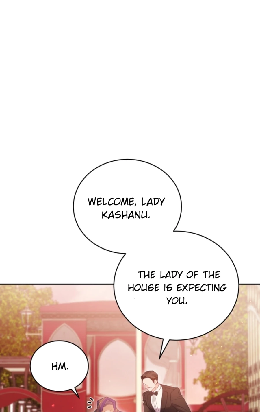 Honey, I Think That’s a Misunderstanding Chapter 3217 page 22 - 