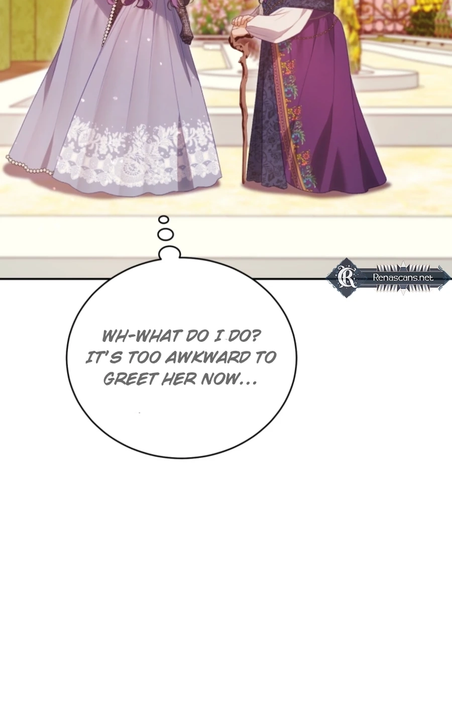 Honey, I Think That’s a Misunderstanding Chapter 3217 page 27 - 