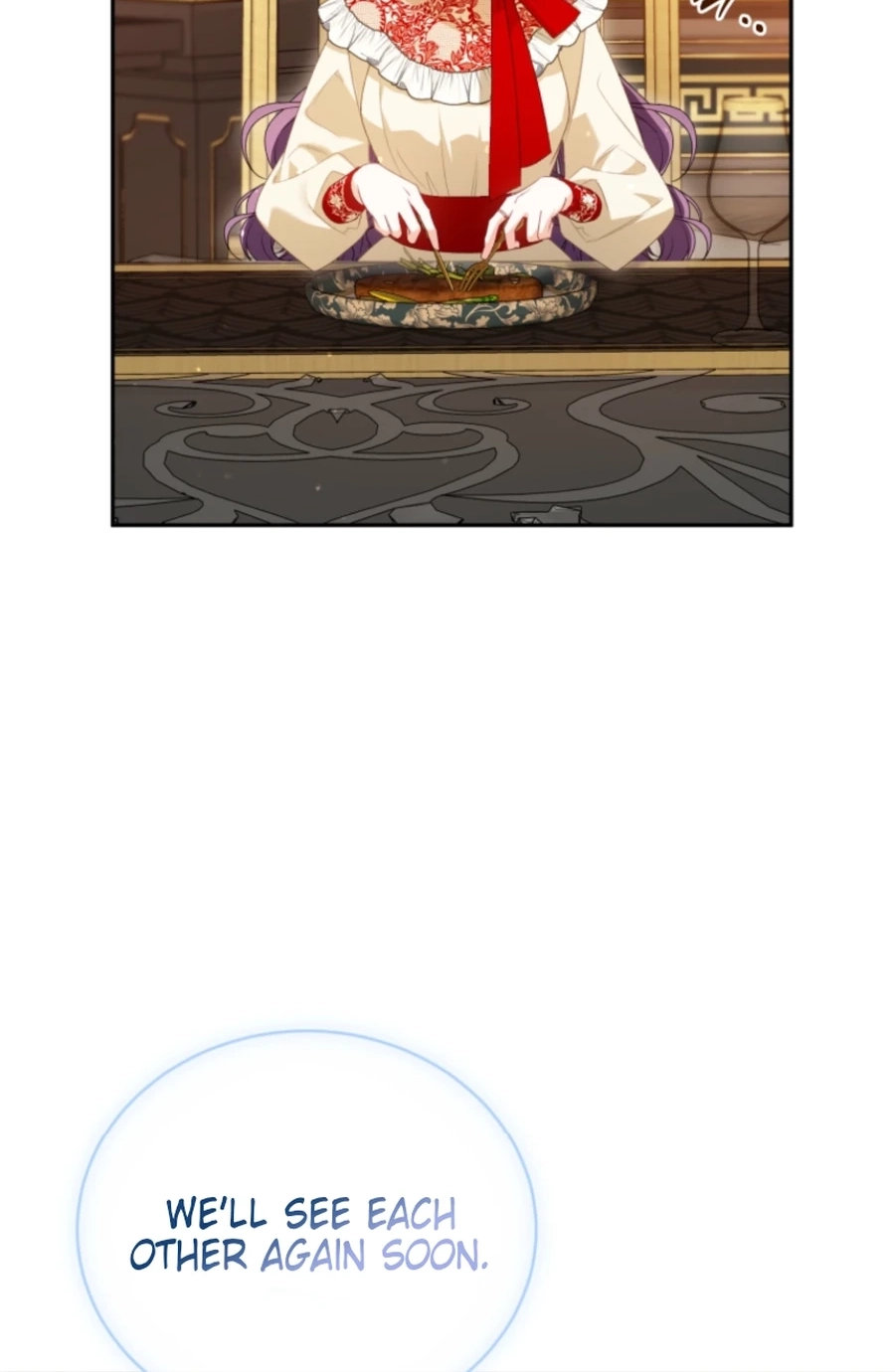 Honey, I Think That’s a Misunderstanding Chapter 3217 page 73 - 