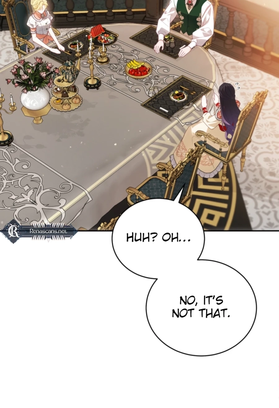 Honey, I Think That’s a Misunderstanding Chapter 3217 page 97 - 
