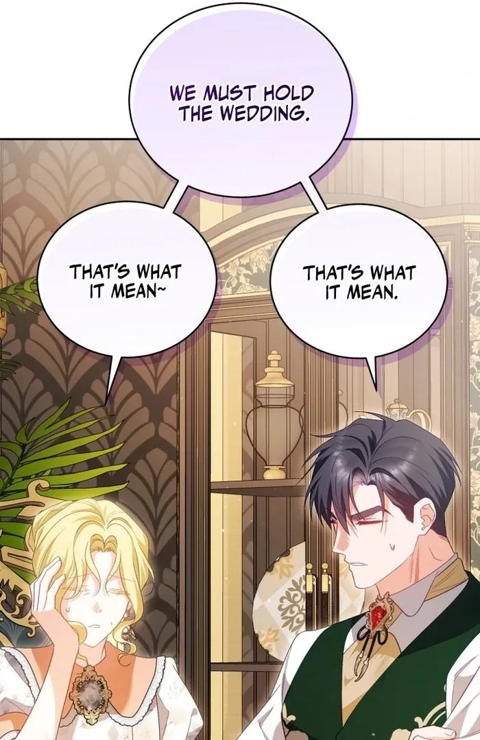 Honey, I Think That’s a Misunderstanding Chapter 33 page 48 - 