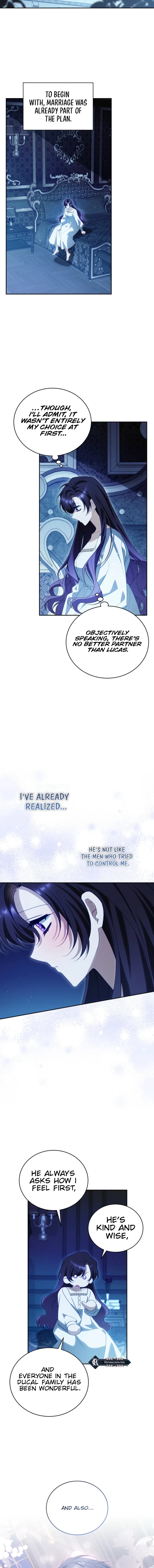 Honey, I Think That’s a Misunderstanding Chapter 3316 page 11 - 
