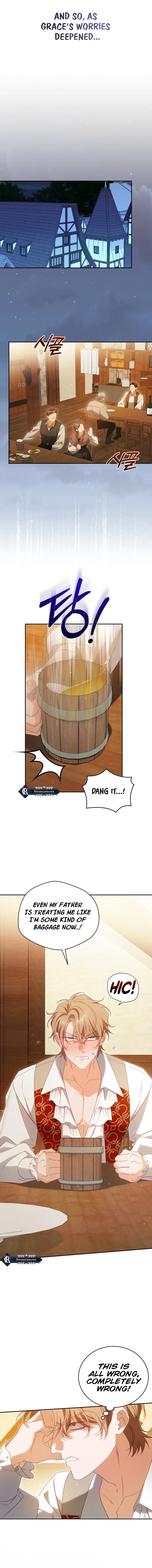 Honey, I Think That’s a Misunderstanding Chapter 3316 page 14 - 