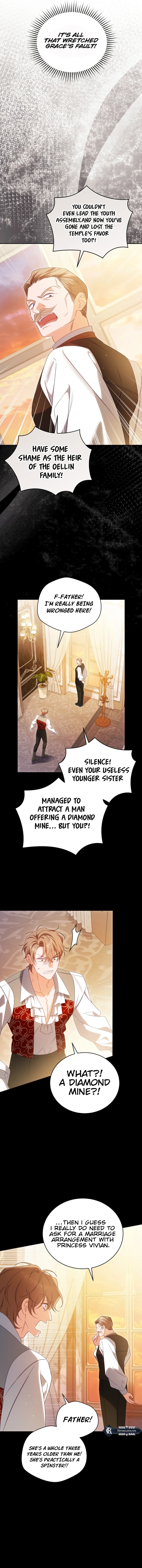 Honey, I Think That’s a Misunderstanding Chapter 3316 page 15 - 