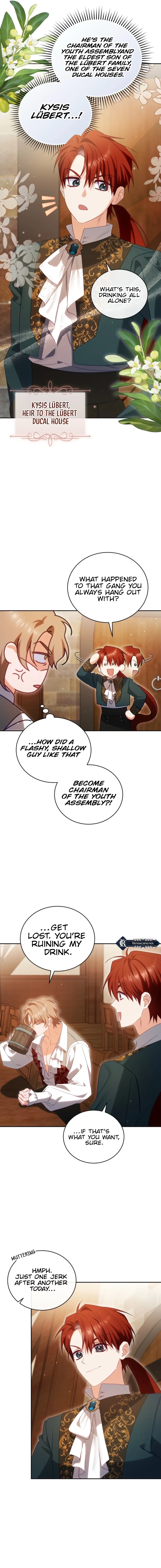 Honey, I Think That’s a Misunderstanding Chapter 3316 page 17 - 