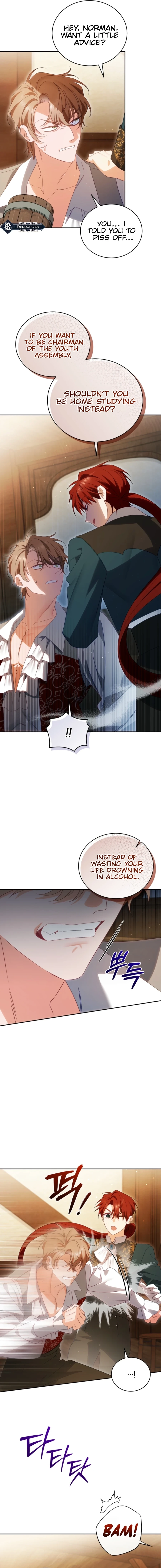 Honey, I Think That’s a Misunderstanding Chapter 3316 page 18 - 