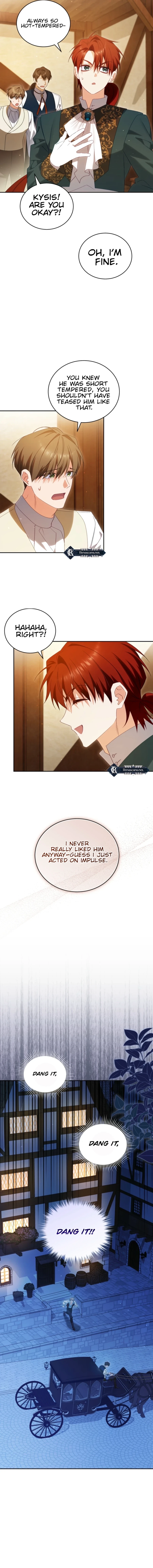 Honey, I Think That’s a Misunderstanding Chapter 3316 page 19 - 