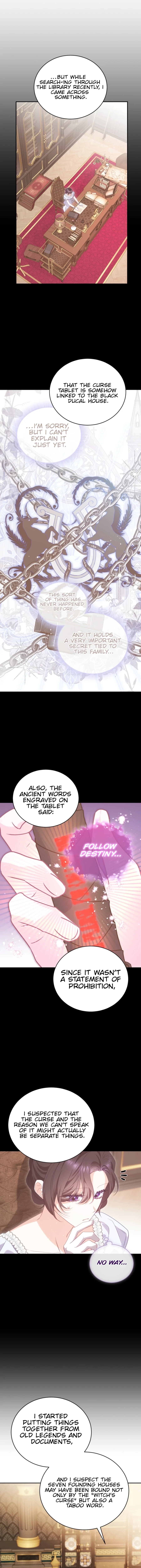 Honey, I Think That’s a Misunderstanding Chapter 3316 page 5 - 