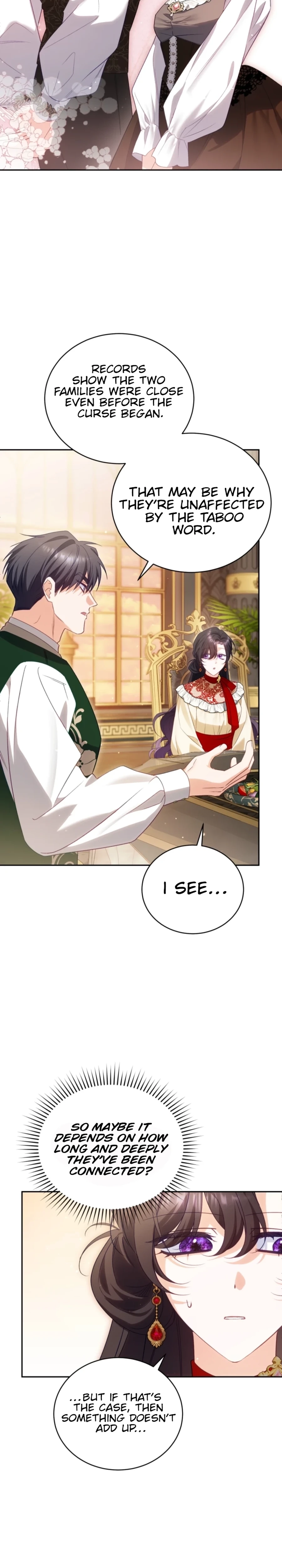 Honey, I Think That’s a Misunderstanding Chapter 3316 page 7 - 