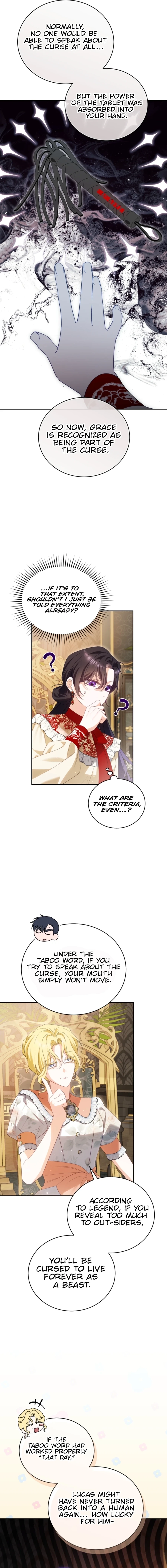 Honey, I Think That’s a Misunderstanding Chapter 3316 page 9 - 