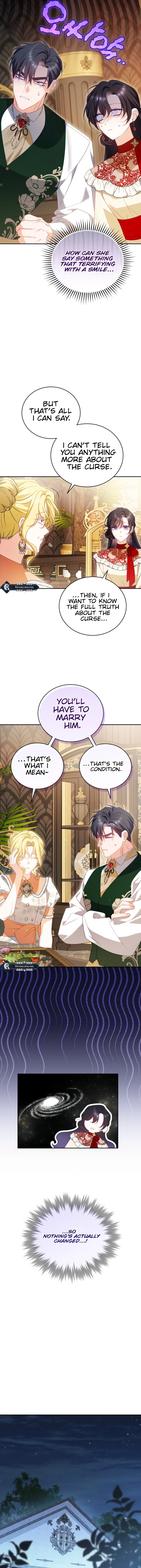 Honey, I Think That’s a Misunderstanding Chapter 3316 page 10 - 