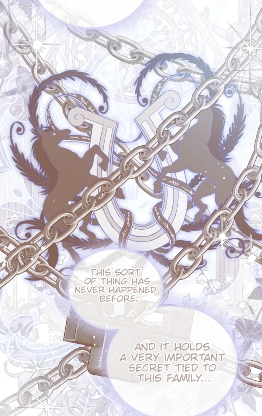 Honey, I Think That’s a Misunderstanding Chapter 3317 page 17 - 