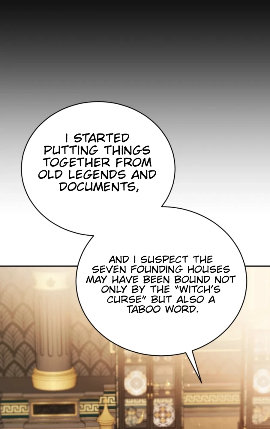 Honey, I Think That’s a Misunderstanding Chapter 3317 page 21 - 