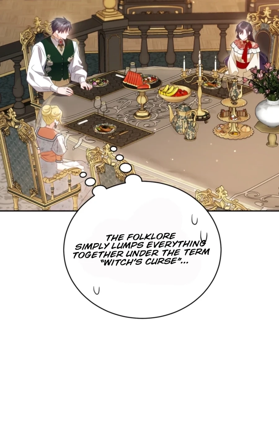 Honey, I Think That’s a Misunderstanding Chapter 3317 page 22 - 