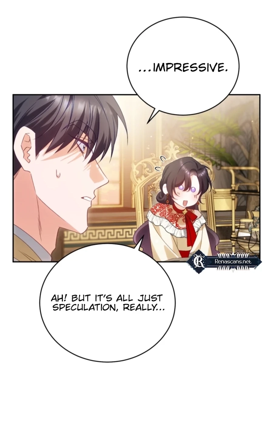 Honey, I Think That’s a Misunderstanding Chapter 3317 page 23 - 