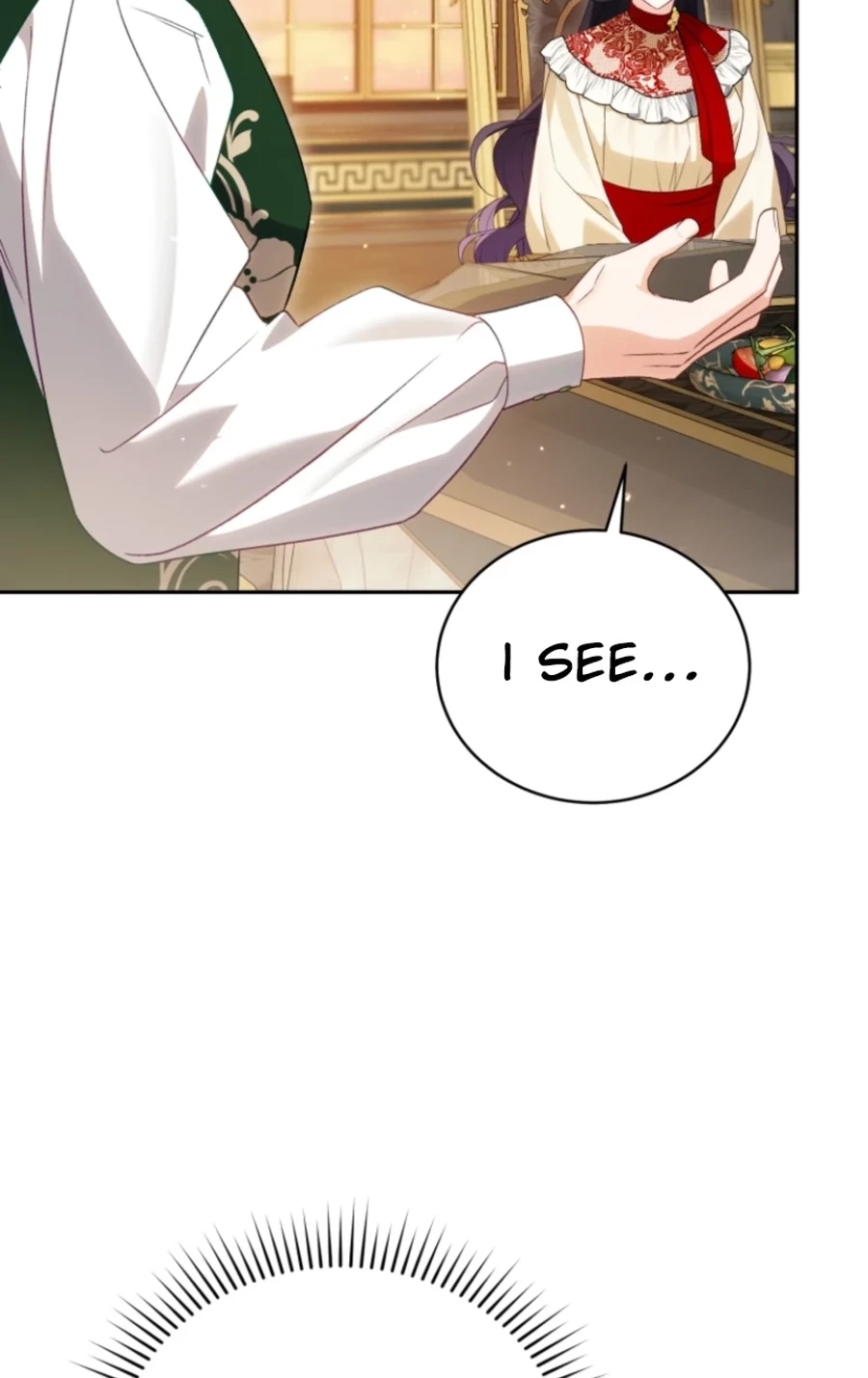 Honey, I Think That’s a Misunderstanding Chapter 3317 page 27 - 