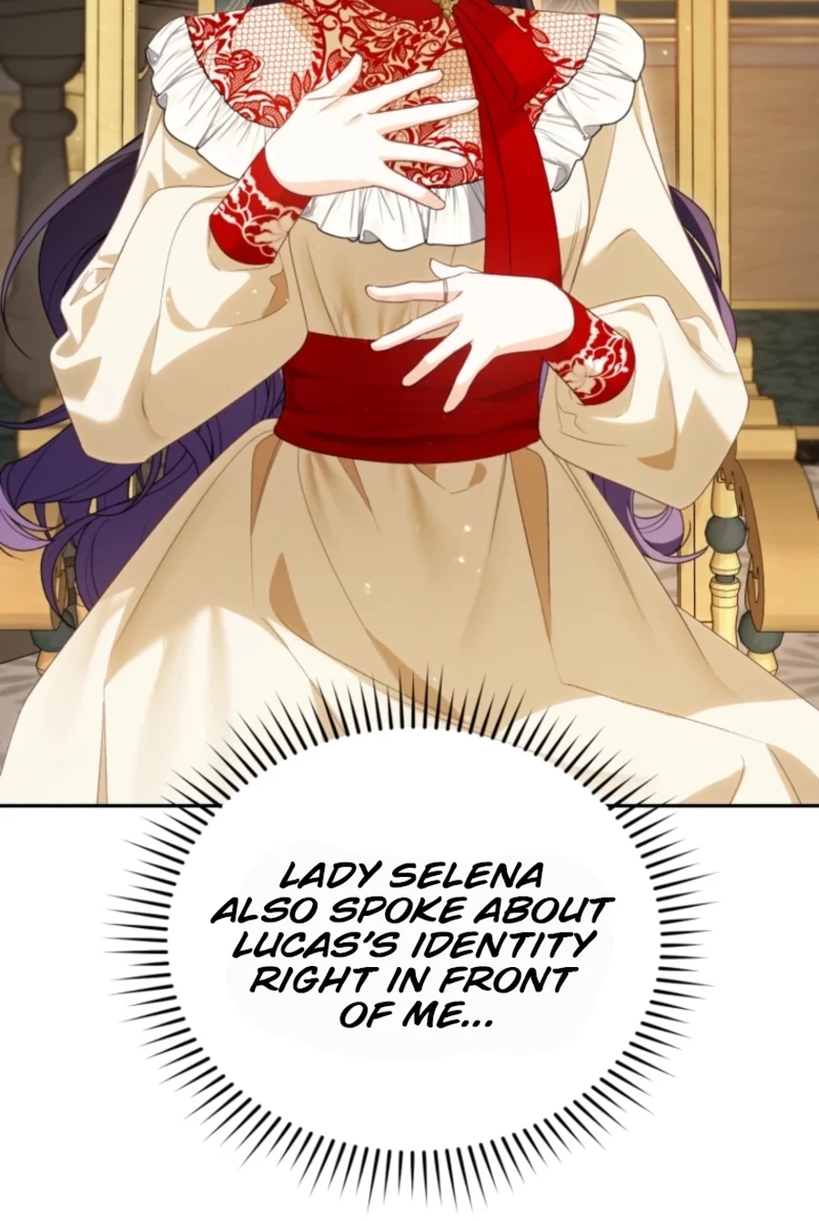 Honey, I Think That’s a Misunderstanding Chapter 3317 page 30 - 