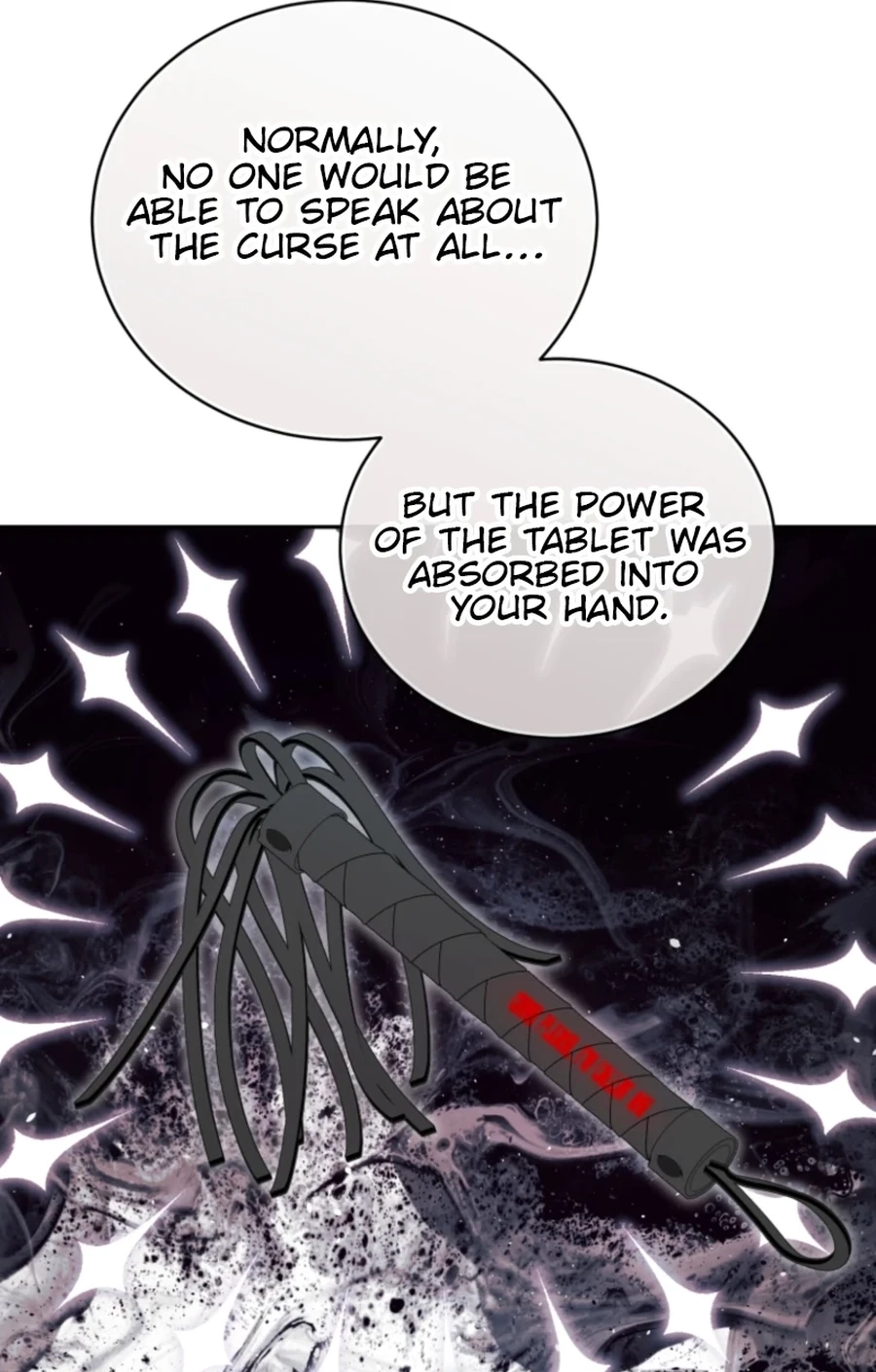Honey, I Think That’s a Misunderstanding Chapter 3317 page 35 - 