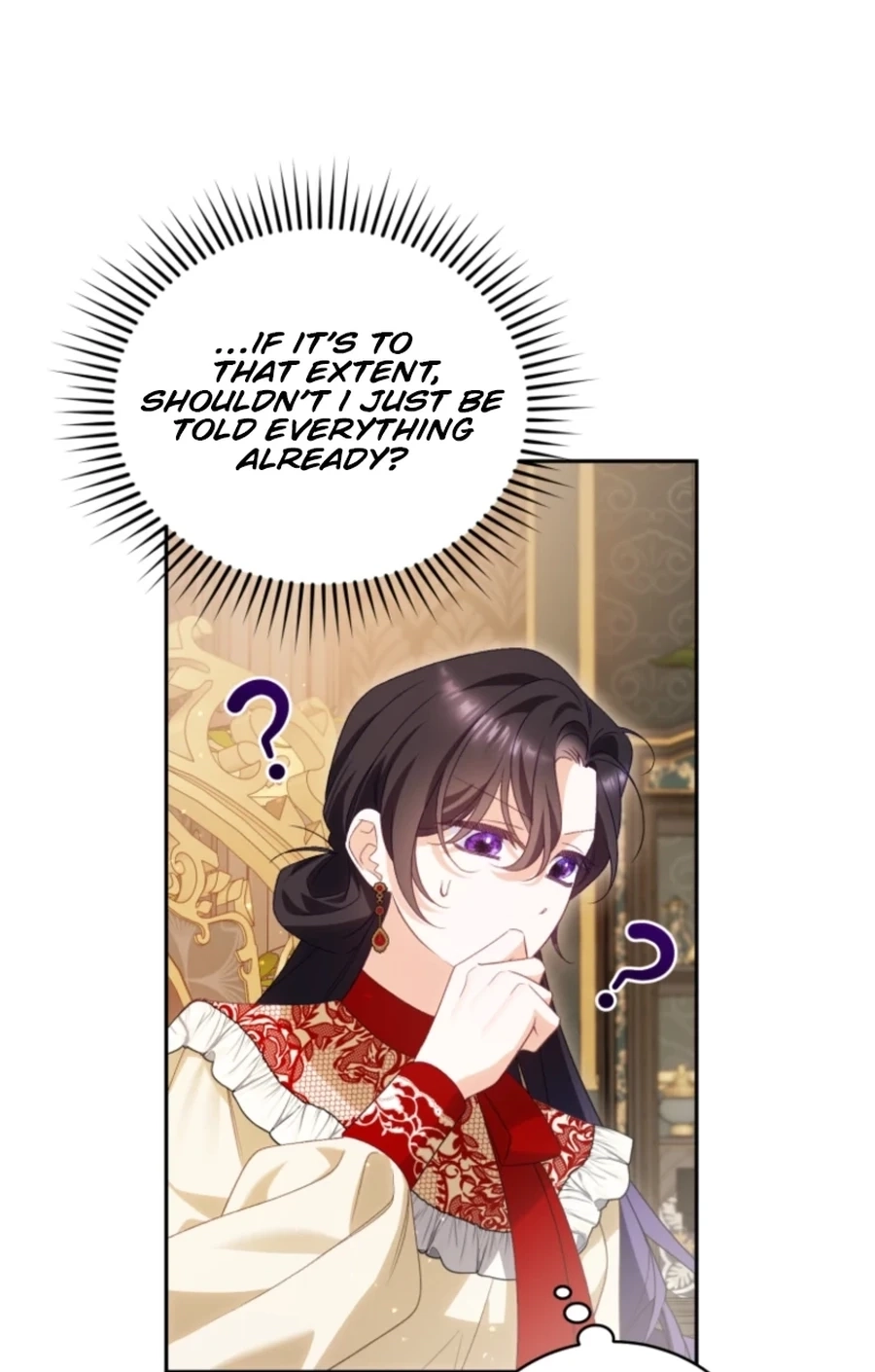 Honey, I Think That’s a Misunderstanding Chapter 3317 page 37 - 